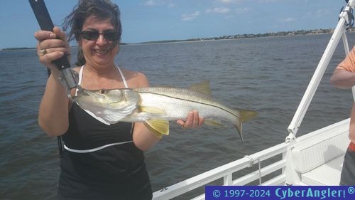 Fishing Stuart and the St. Lucie River