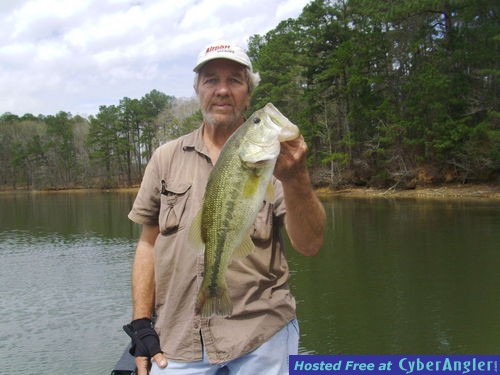 Alabama's Tallapoosa River Lake Martin