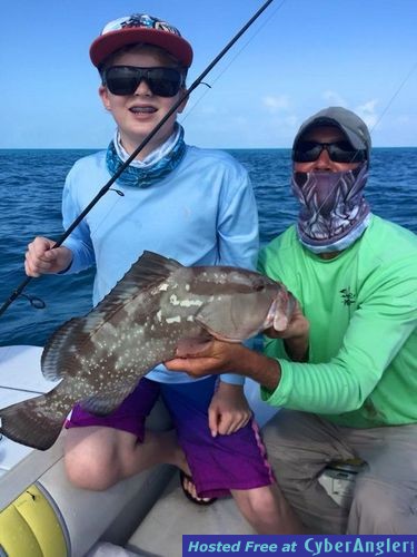 Snook Fishing