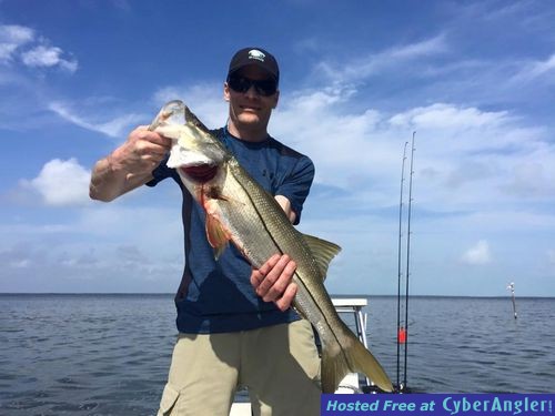 Snook Fishing