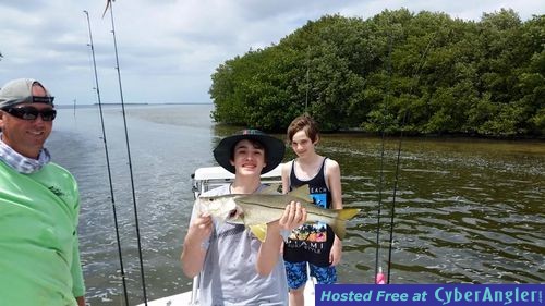 Snook Fishing