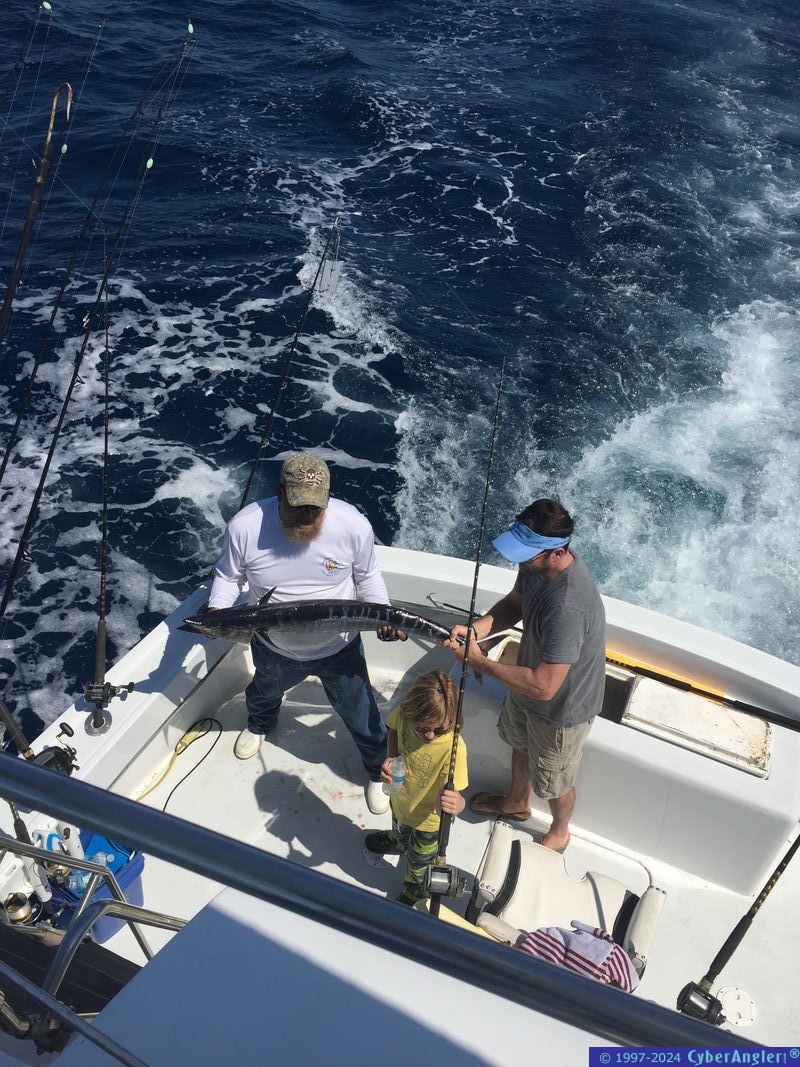 Fishing Miami, FL