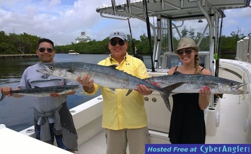 Fishing Hollywood and Fort Lauderdale, FL