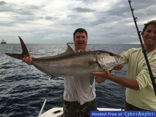 Deep Sea fishing in Fort Lauderdale