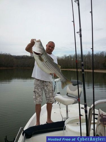 Coosa River Guide Service Logan Martin Lake