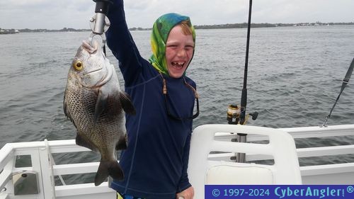 Fishing Stuart and the St. Lucie River