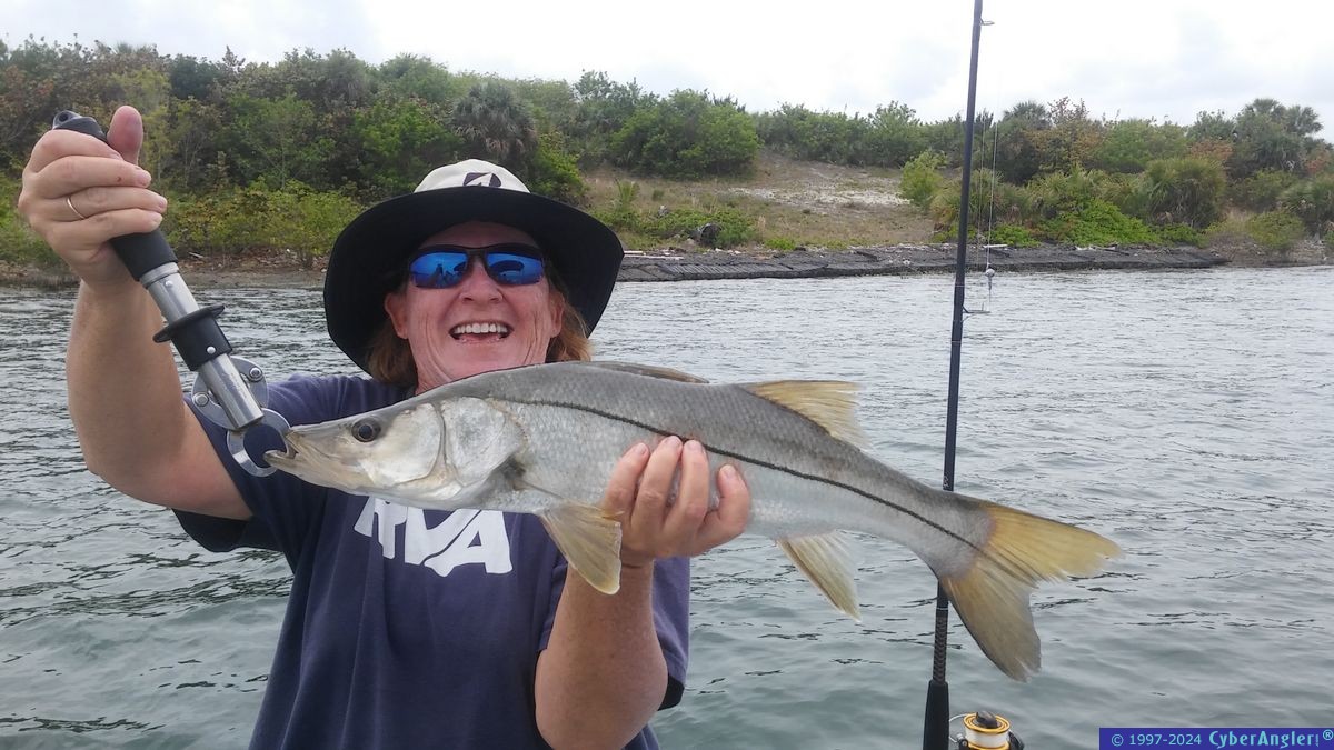 Fishing Stuart and the St. Lucie River