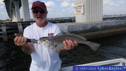 Fishing Stuart and the St. Lucie River