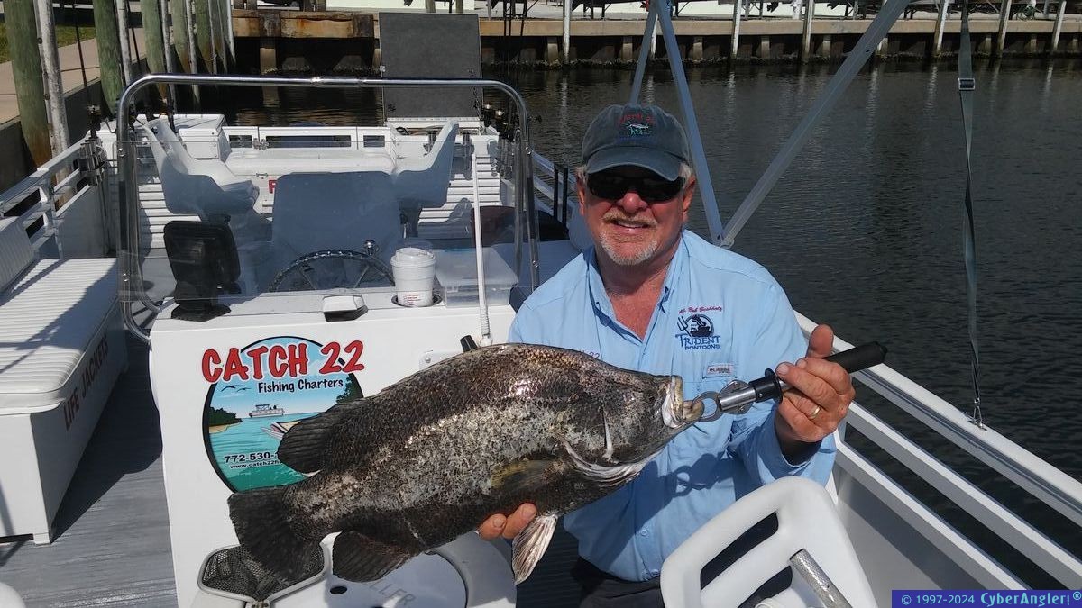 Fishing Stuart and the St. Lucie River