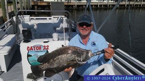 Fishing Stuart and the St. Lucie River