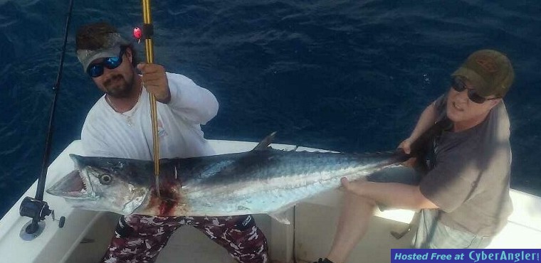 Deep Sea fishing in Ft. Lauderdale