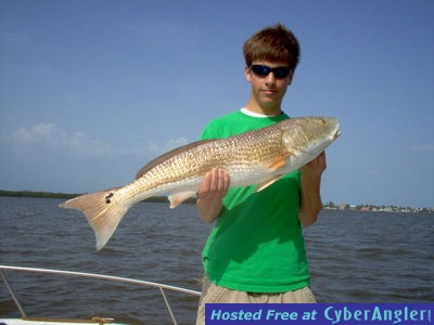 32 inch redfish