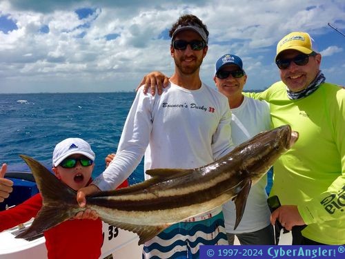 Fishing Miami, FL