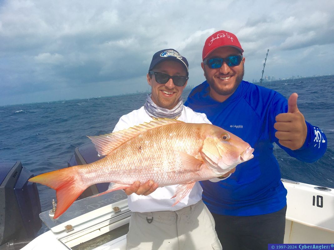 Fishing Miami, FL