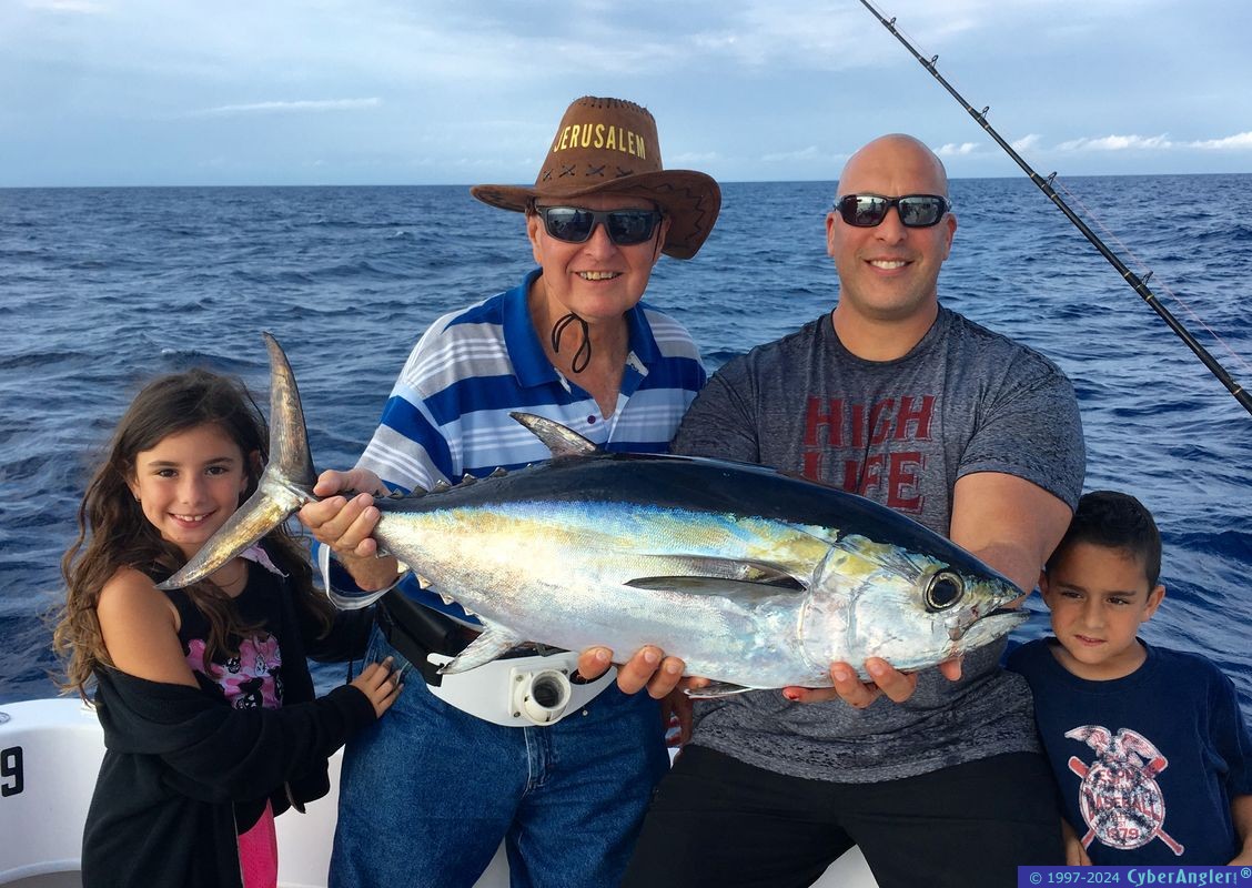 Fishing Miami, FL