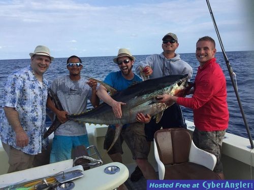 Fort Lauderdale Yellowfin Tuna