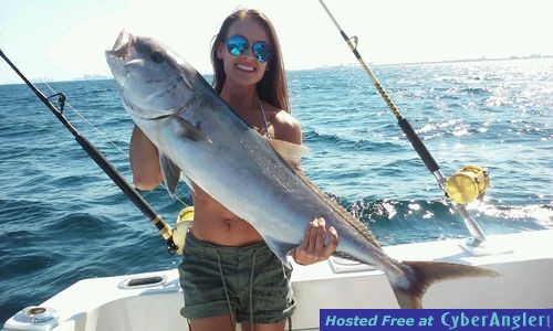 amberjack