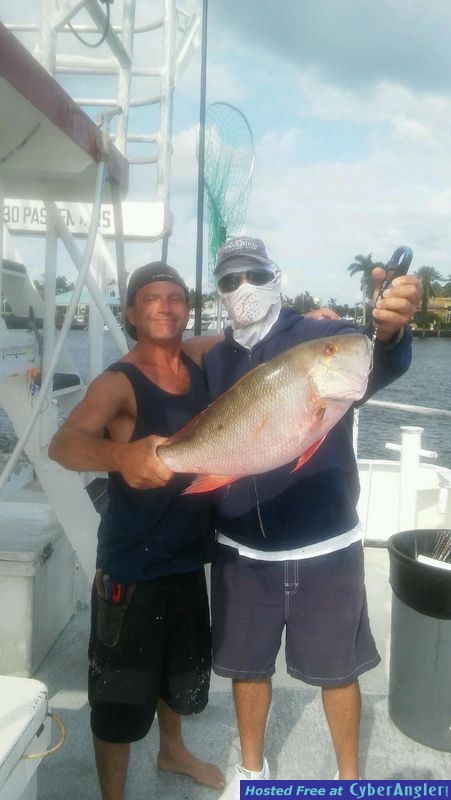 Mutton snapper