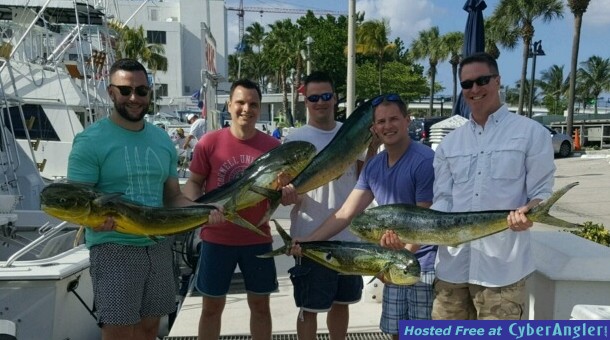 Fort Lauderdale fishing report