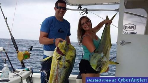 Fishing Fajardo, Puerto Rico