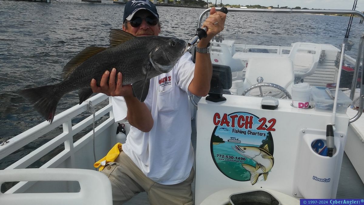 Fishing Stuart and the St. Lucie River