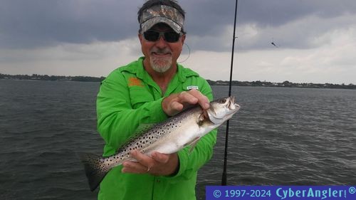 Fishing Stuart and the St. Lucie River