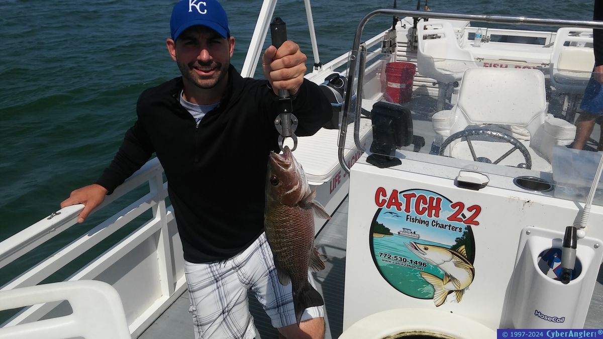 Fishing Stuart and the St. Lucie River