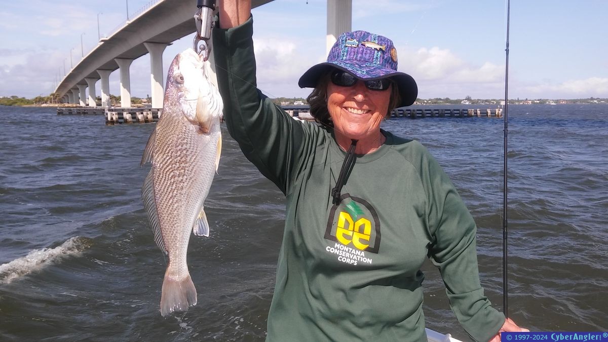 Fishing Stuart and the St. Lucie River