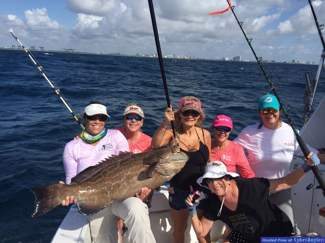 Black grouper