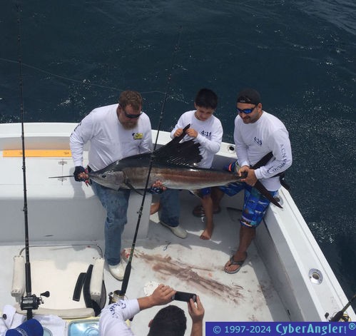 Fishing Miami, FL