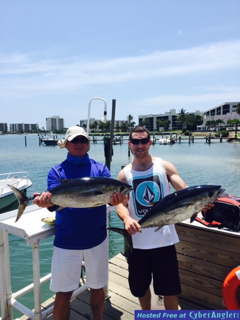 Twin Blackfins