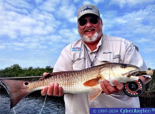 Fishing Crystal River and Homosassa, FL