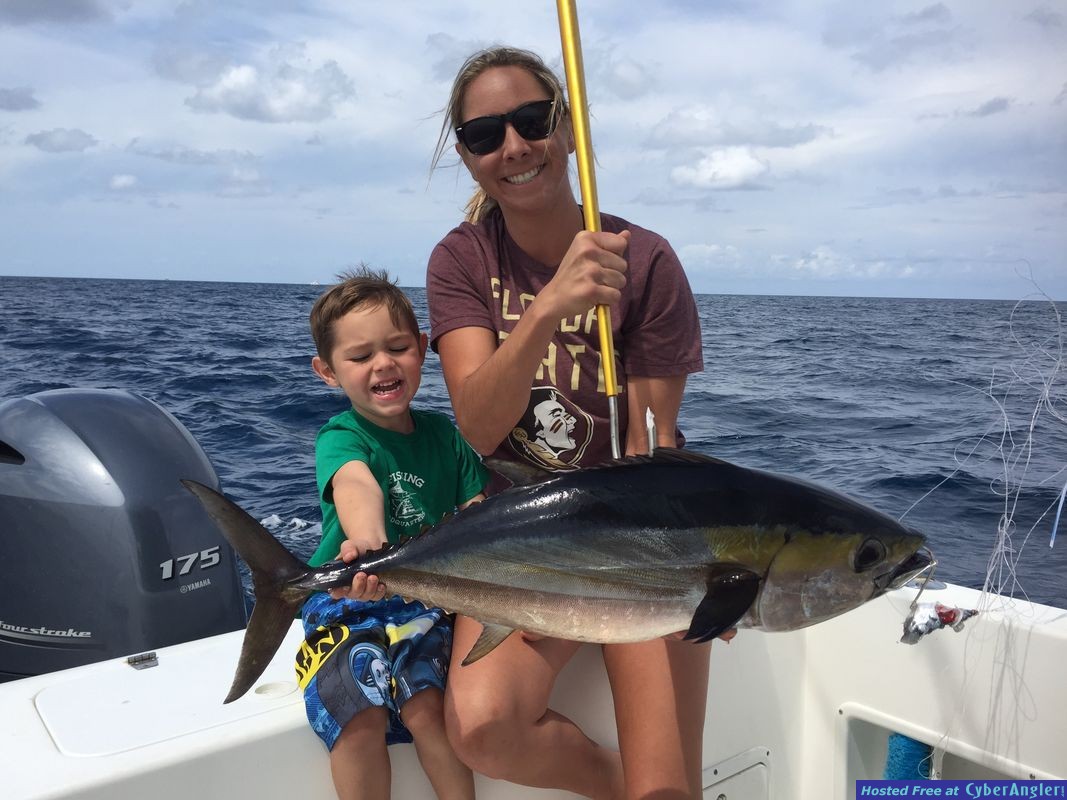 blackfin tuna Fort Lauderdale