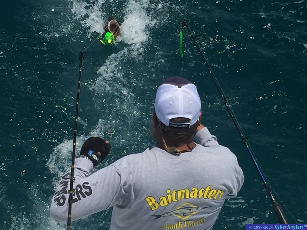 Fishing Miami, FL