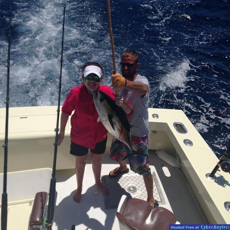 Blackfin Tunas