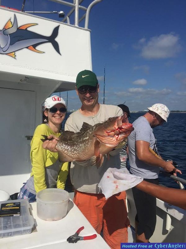 red Grouper