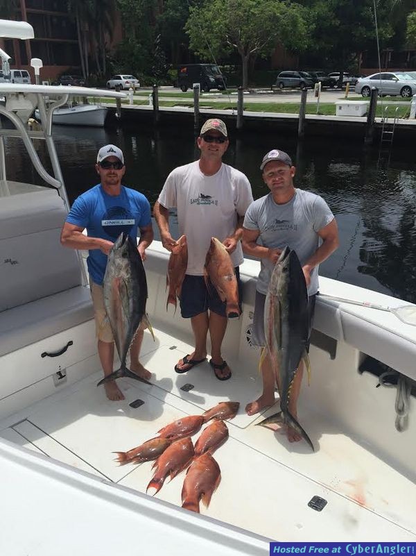 Bahamas Fishing