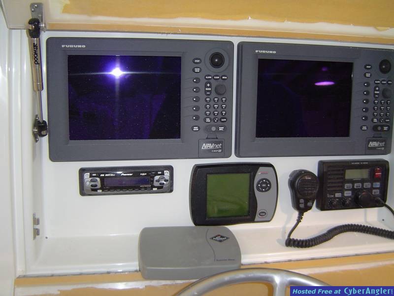 31 SEAVEE console 10/1/04
