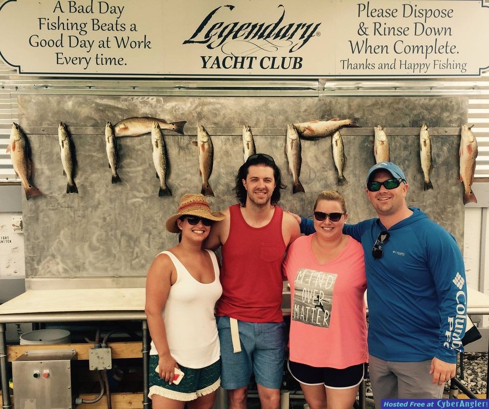 Destin Inshore Fishing