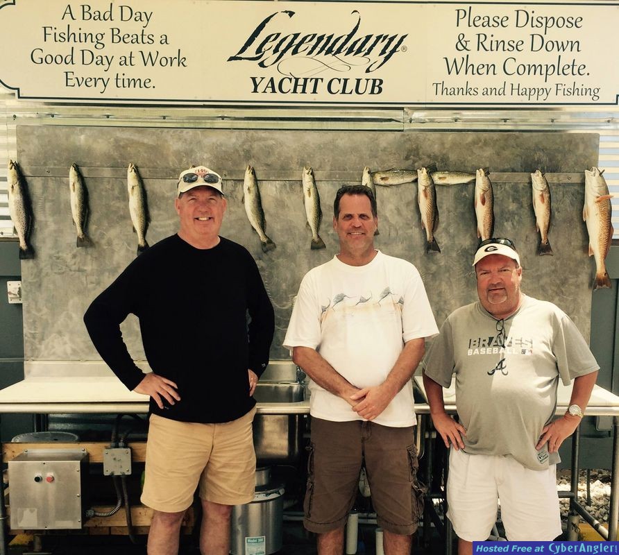 Destin Inshore Fishing