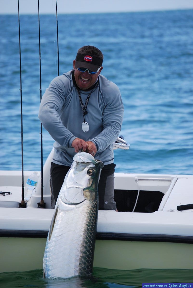 Fishing Tarpon Springs, FL