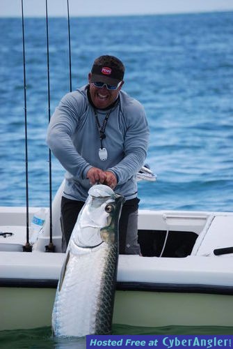 Fishing Tarpon Springs, FL