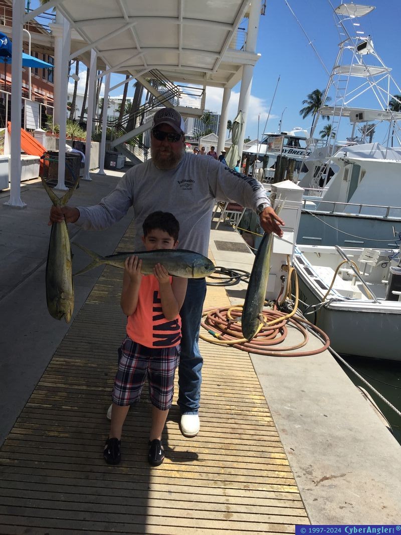 Fishing Miami, FL