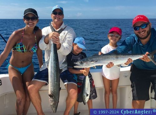 Fishing Miami, FL - Capt. Bouncer Smith