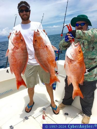 Fishing Miami, FL - Capt. Bouncer Smith