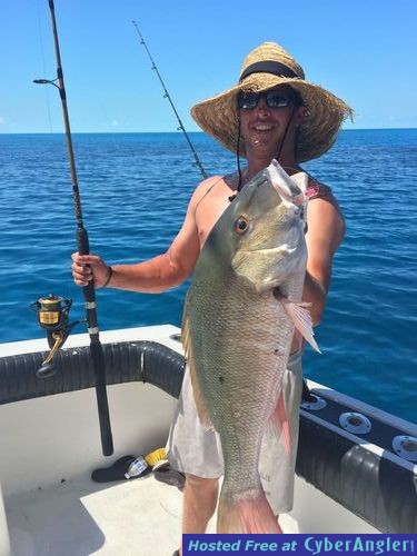Fishing South Florida and the Bahamas