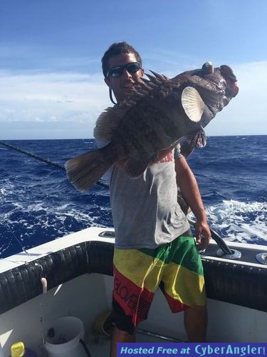 Fishing South Florida and the Bahamas