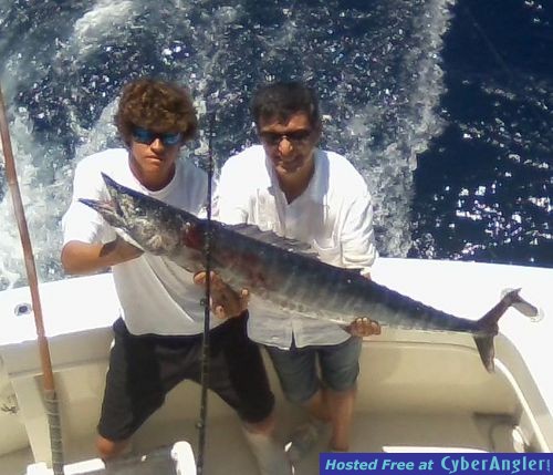 Deep Sea fishing charters in Ft. Lauderdale