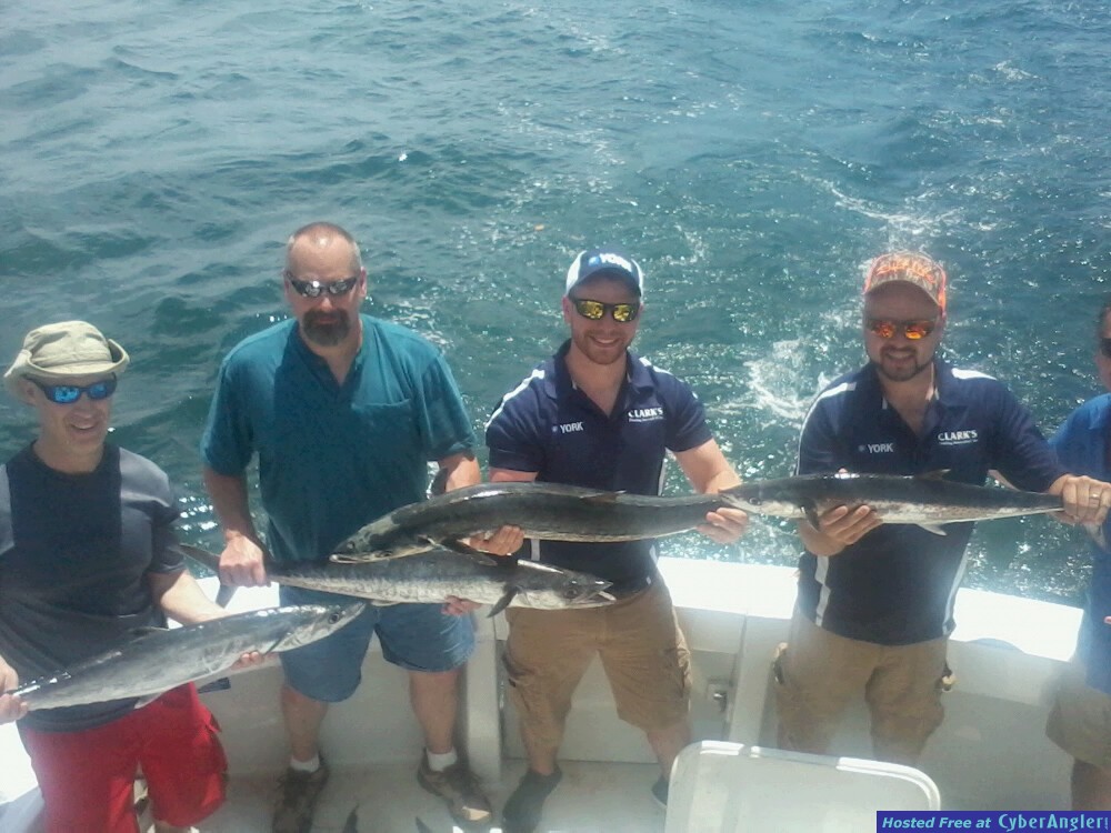 Deep Sea fishing charters in Ft. Lauderdale