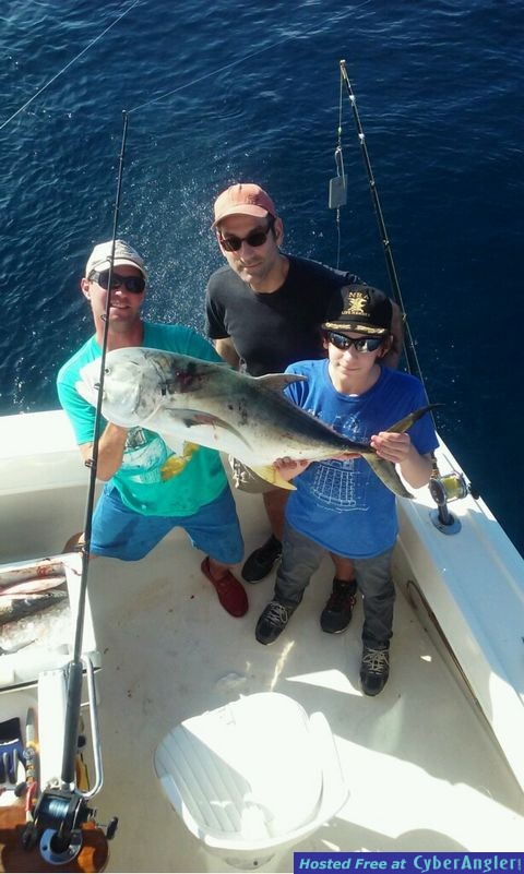 Deep Sea fishing charters in Ft. Lauderdale